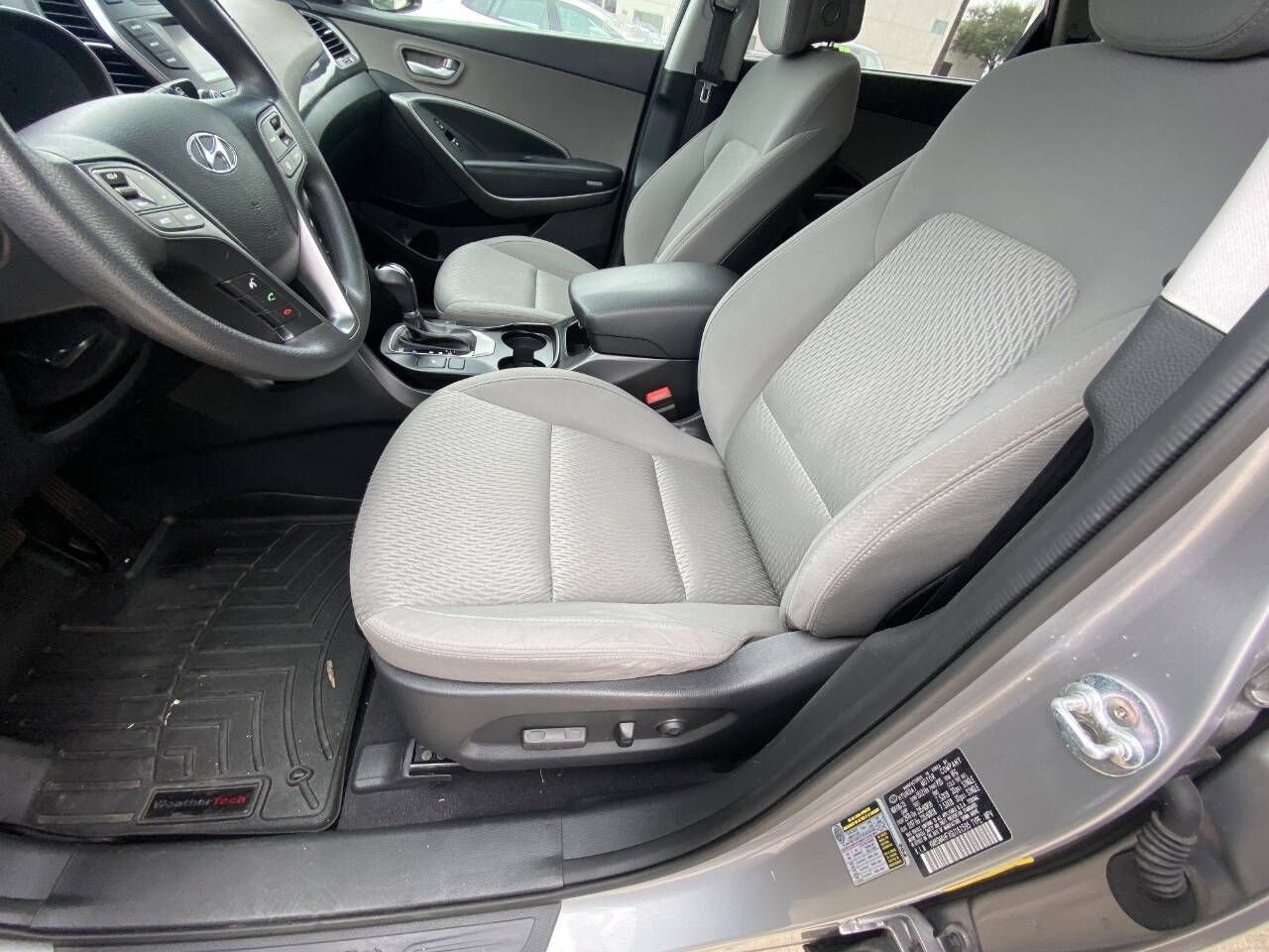 2016 Hyundai SANTA FE for sale at Auto Haus Imports in Irving, TX