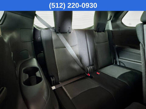 2018 Nissan Pathfinder SV