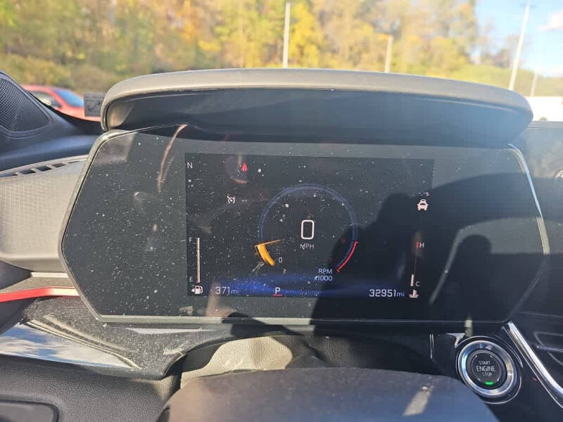 2024 Chevrolet Trax RS