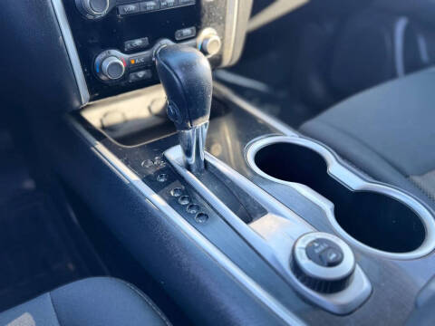 2017 Nissan Pathfinder