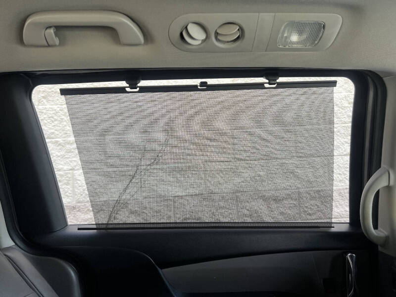 2015 Honda Odyssey EX-L w/DVD