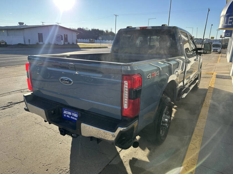 2023 Ford F-250 Super Duty Lariat