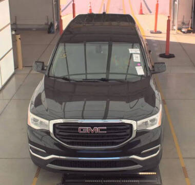 2018 GMC Acadia SLE-1