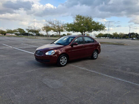 2010 Hyundai Accent GLS