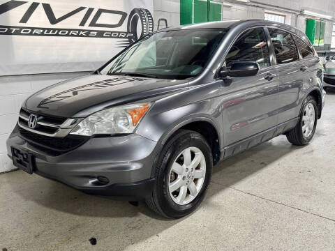 2011 Honda CR-V SE