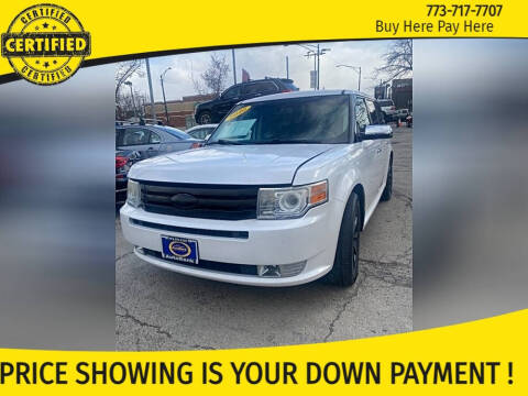 2010 Ford Flex Limited