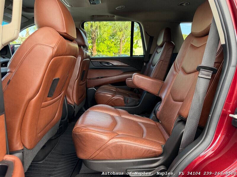 2019 Cadillac Escalade Luxury