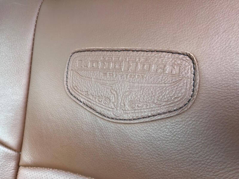 2016 RAM 1500 Laramie Longhorn