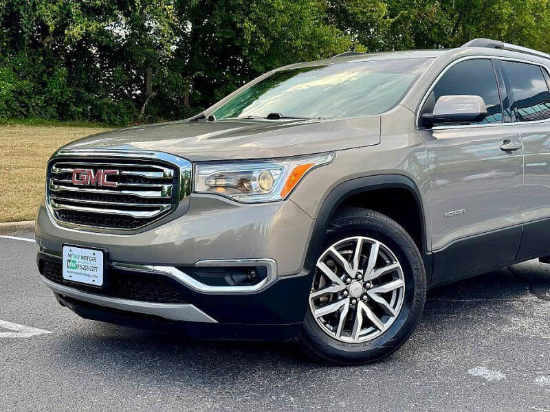 2019 GMC Acadia SLE-2