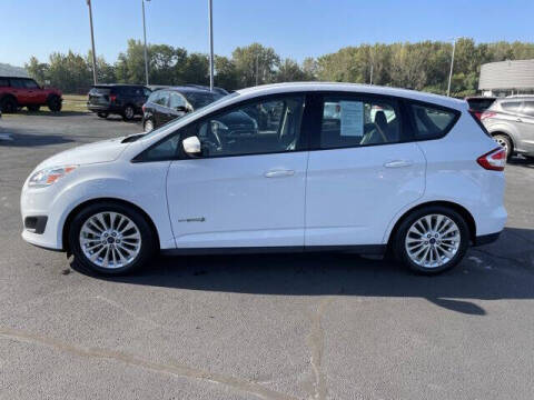 2017 Ford C-MAX Hybrid SE