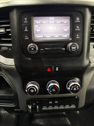 2024 RAM 2500 Tradesman