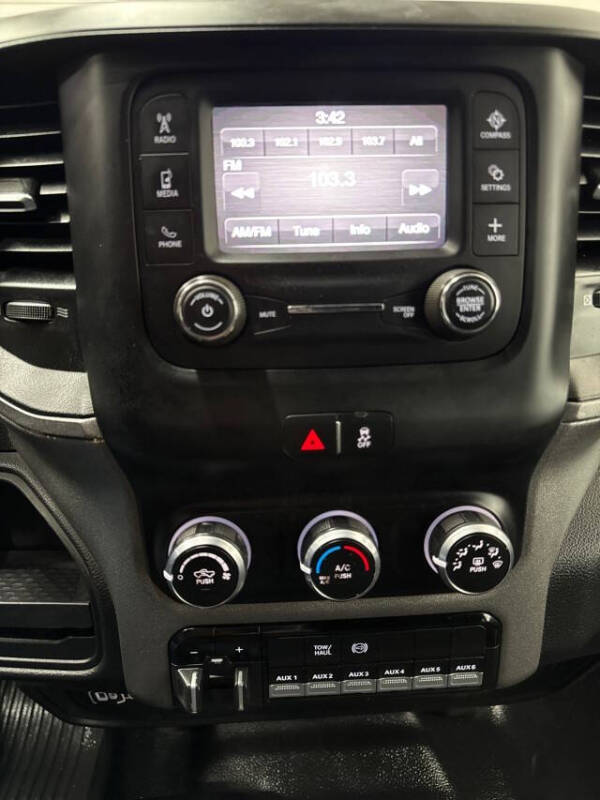 2024 RAM 2500 Tradesman