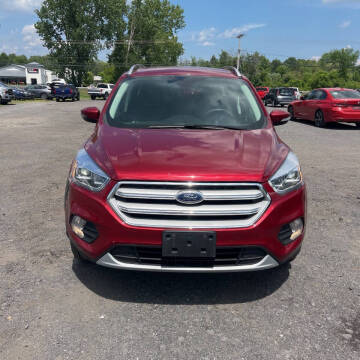 2019 Ford Escape Titanium