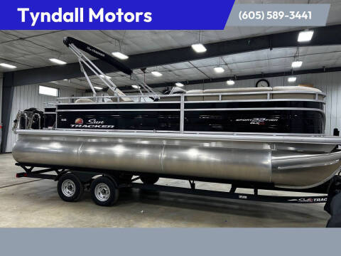 2024 Sun Tracker Sportfish 22 XP3