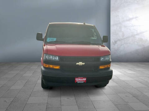 2020 Chevrolet Express 3500
