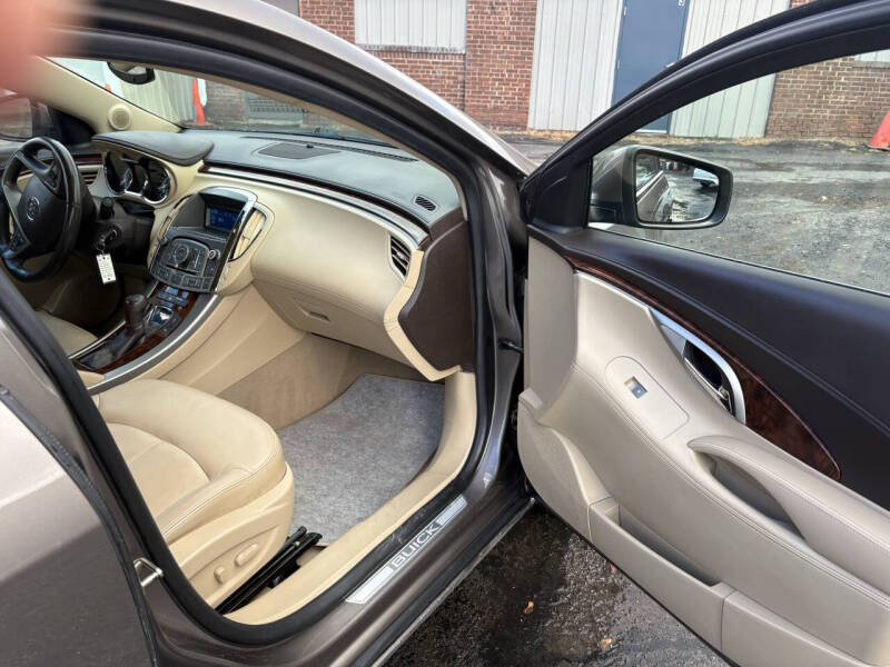 2010 Buick LaCrosse CXL