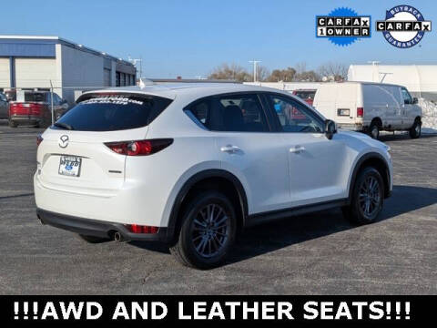 2021 Mazda CX-5 Touring