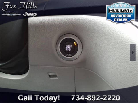 2018 Chrysler Pacifica Touring L Plus