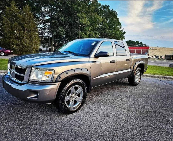 2008 Dodge Dakota for sale at State Side Auto Sales LLC in Creedmoor NC