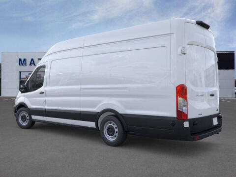 2025 Ford Transit 350