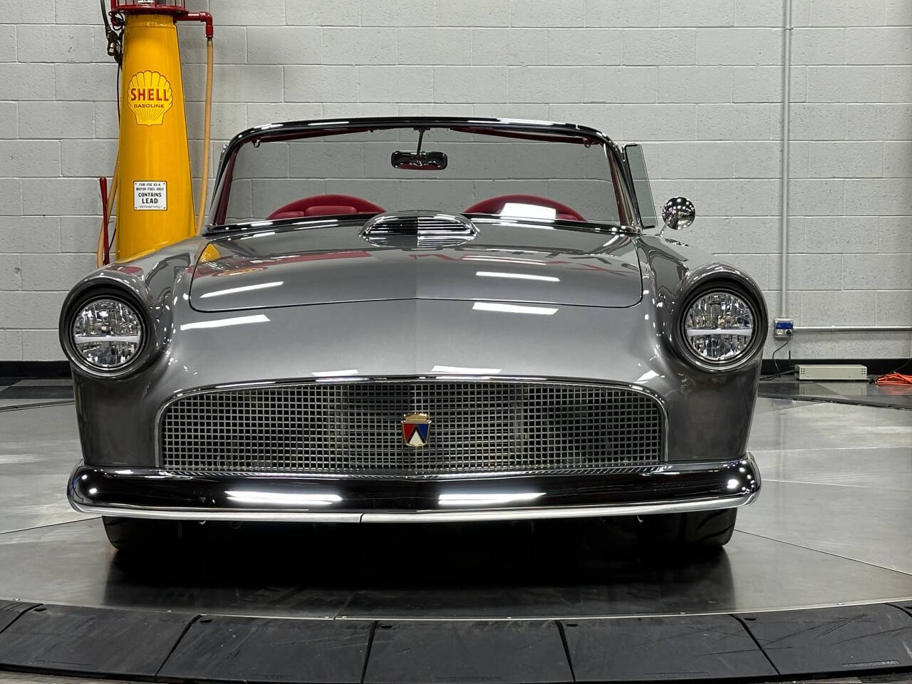 1956 Ford Thunderbird 6
