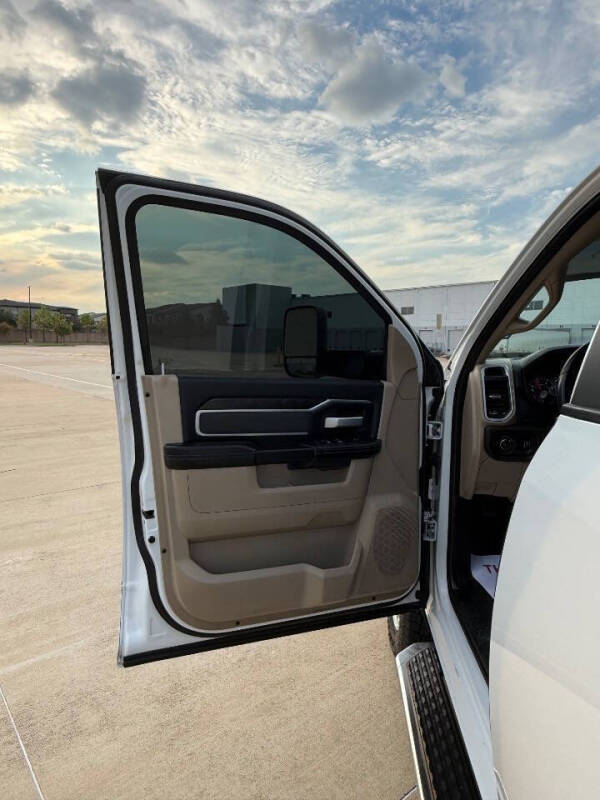 2022 RAM 2500 Lone Star