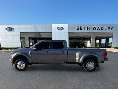 2022 Ford F-450 Super Duty Limited