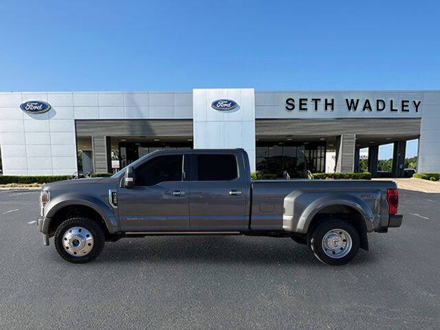 2022 Ford F-450 Super Duty Limited