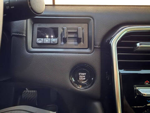 2025 Nissan Armada Platinum Reserve