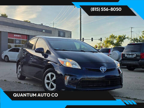 2012 Toyota Prius Two