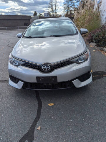 2016 Scion iM