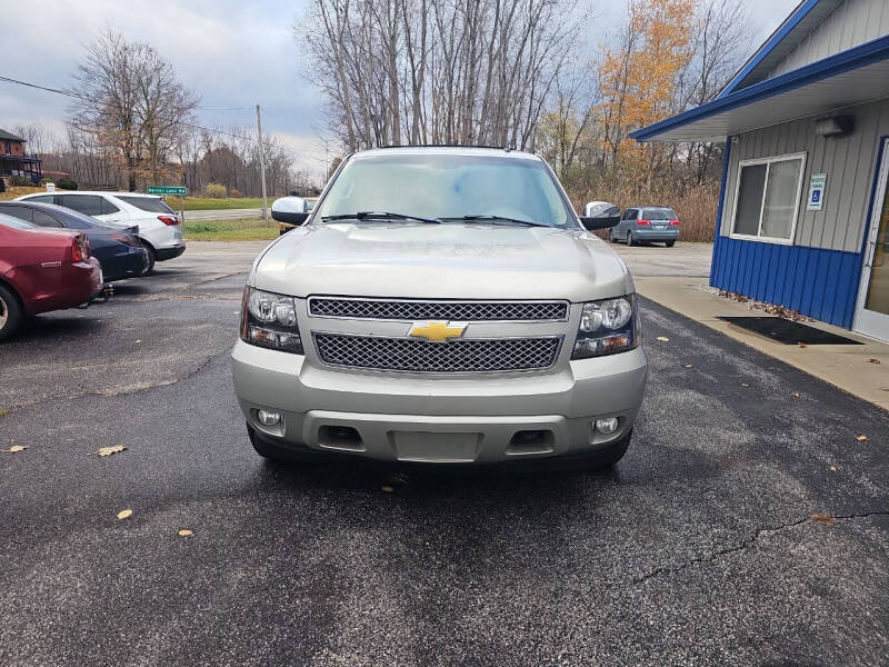 2008 Chevrolet Tahoe LTZ