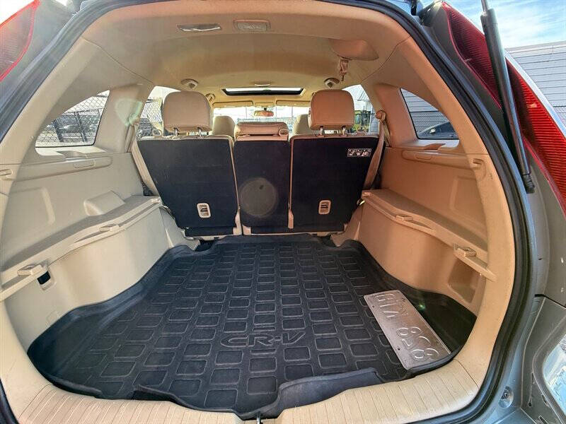 2011 Honda CR-V EX-L w/Navi