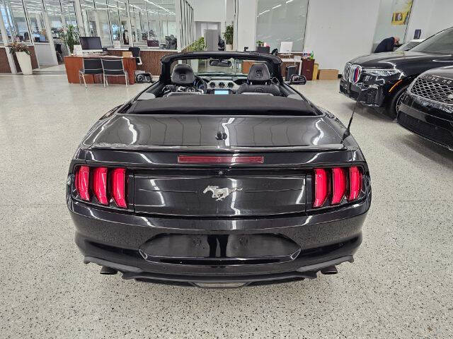 2020 Ford Mustang EcoBoost Premium