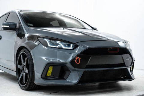 2016 Ford Focus RS