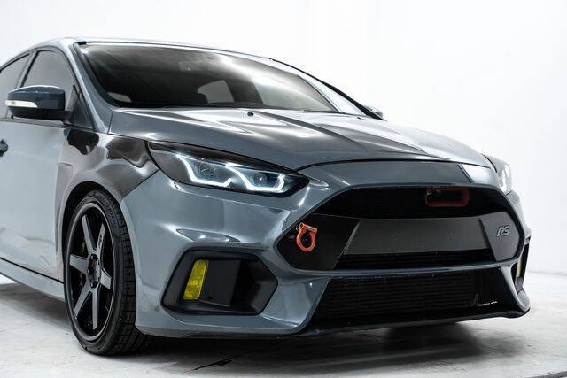 2016 Ford Focus RS