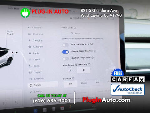 2019 Tesla Model 3 Long Range