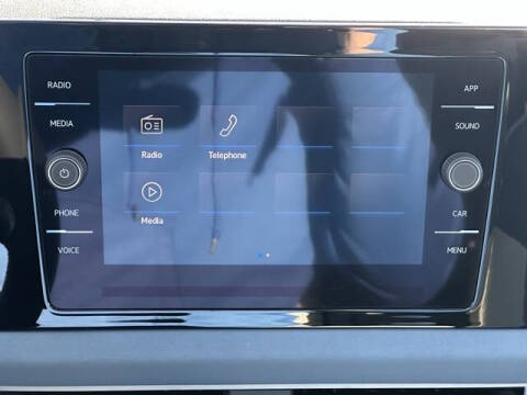 2026 Volkswagen Jetta SE