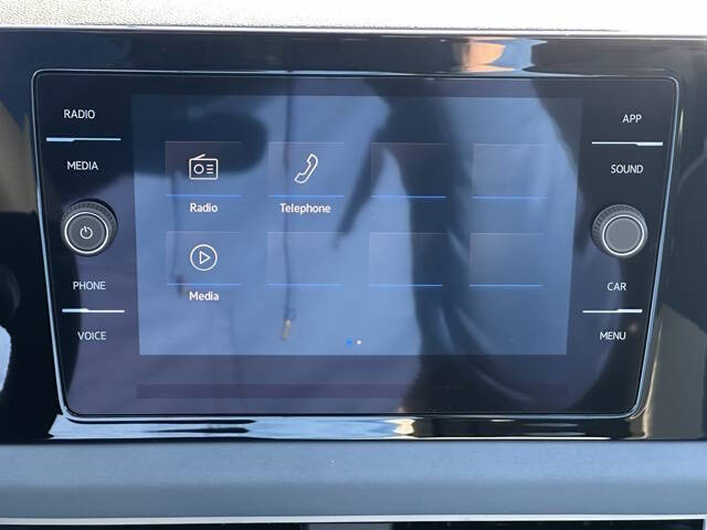 2026 Volkswagen Jetta SE