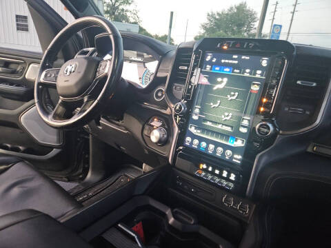 2019 RAM 1500 Limited