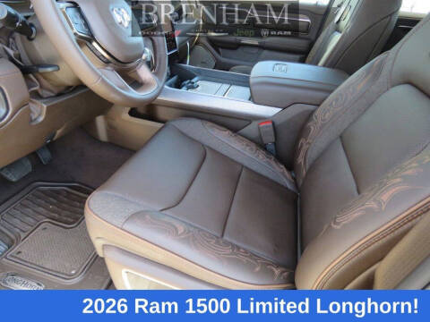 2026 RAM 1500 Limited