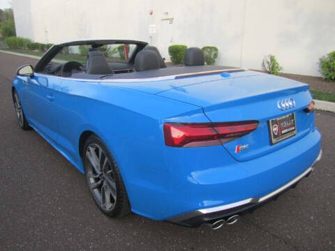 2022 Audi S5 3.0T quattro Premium