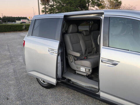 2013 Honda Odyssey