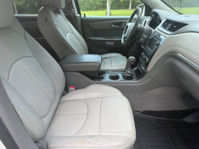 2014 Chevrolet Traverse LT
