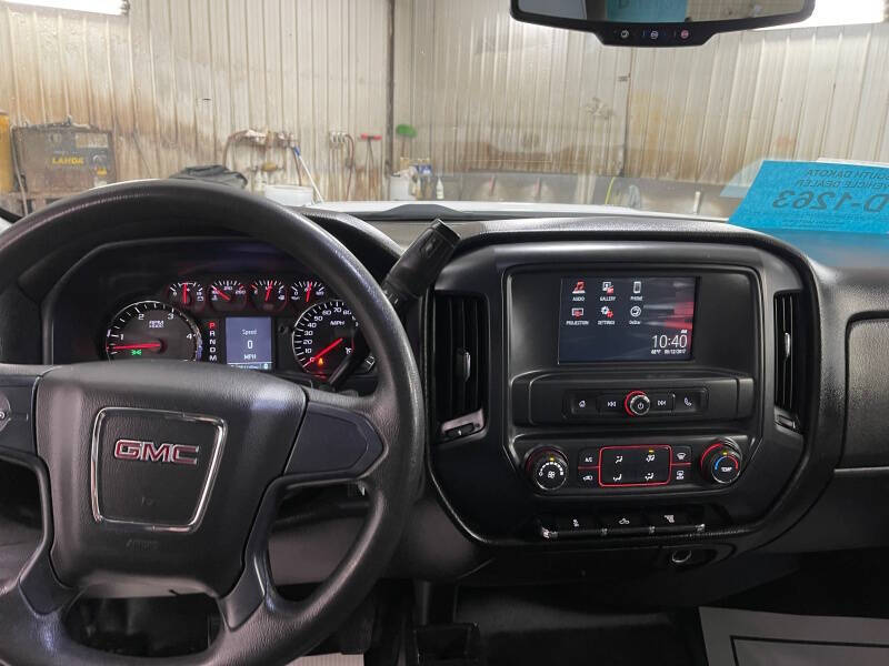 2016 GMC Sierra 2500HD