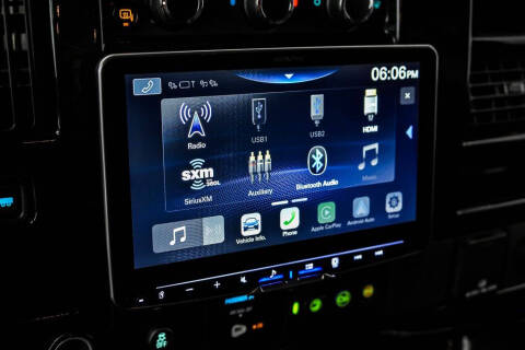2023 GMC Savana 2500