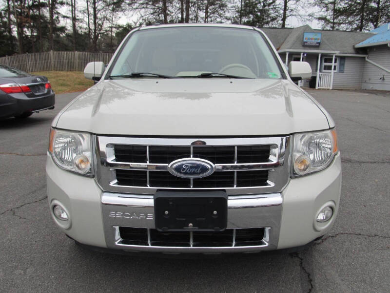 2008 Ford Escape Limited