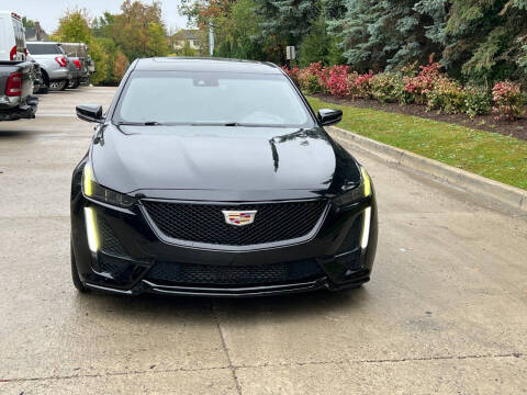 2020 Cadillac CT5 Sport