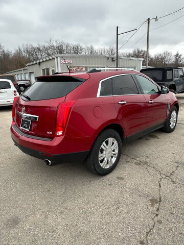 2014 Cadillac SRX Luxury Collection