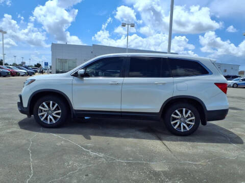 2019 Honda Pilot EX